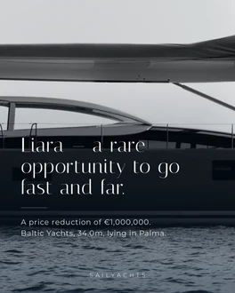 Liara, a rare opportunity to go fast and far